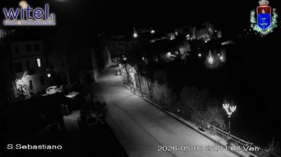 immagine della webcam nei dintorni di Opi: webcam Bisegna