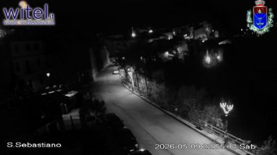 immagine della webcam nei dintorni di Alvito: webcam Bisegna