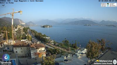 immagine della webcam nei dintorni di Ameno: webcam Campino