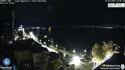 immagine della webcam nei dintorni di Omegna: webcam Campino