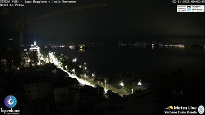 immagine della webcam nei dintorni di Armeno: webcam Campino