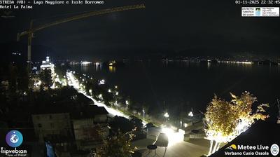 immagine della webcam nei dintorni di Belgirate: webcam Campino