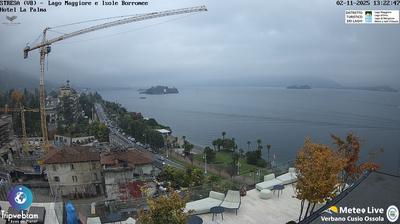 immagine della webcam nei dintorni di Brenta: webcam Campino