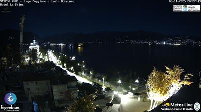 immagine della webcam nei dintorni di Oleggio Castello: webcam Campino