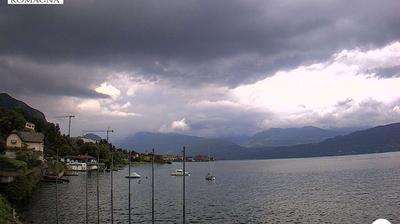 Preview delle webcam di Baveno: Lago Maggiore