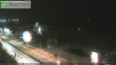 immagine della webcam nei dintorni di Lido di Venezia: webcam Isola Verde