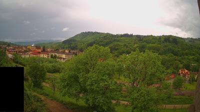 immagine della webcam nei dintorni di Chiusi della Verna: webcam Pratovecchio