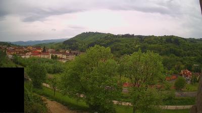 immagine della webcam nei dintorni di Poppi: webcam Pratovecchio