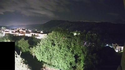 immagine della webcam nei dintorni di Stia: webcam Pratovecchio