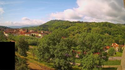 immagine della webcam nei dintorni di Bagno di Romagna: webcam Pratovecchio