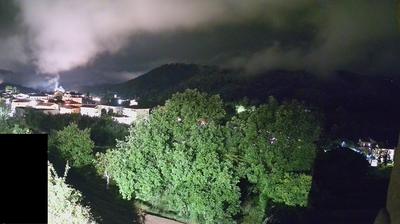 immagine della webcam nei dintorni di San Giovanni Valdarno: webcam Pratovecchio