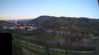 immagine della webcam nei dintorni di Santa Sofia: webcam Pratovecchio