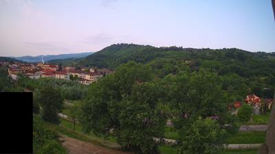 immagine della webcam nei dintorni di Ridracoli: webcam Pratovecchio