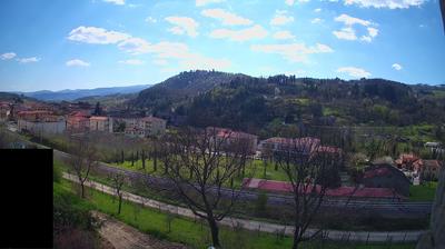 immagine della webcam nei dintorni di Santa Sofia: webcam Pratovecchio