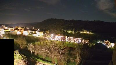 immagine della webcam nei dintorni di Civitella di Romagna: webcam Pratovecchio