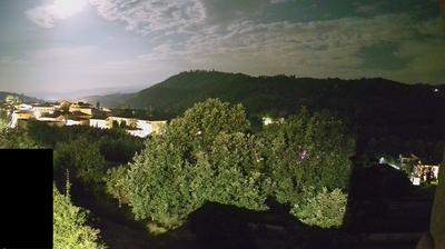 immagine della webcam nei dintorni di Badia Prataglia: webcam Pratovecchio