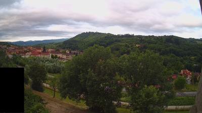 immagine della webcam nei dintorni di Montebonello: webcam Pratovecchio