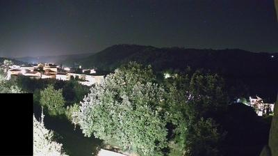 immagine della webcam nei dintorni di Chitignano: webcam Pratovecchio