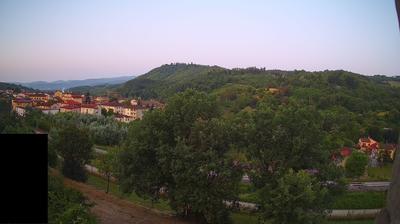 immagine della webcam nei dintorni di Montevarchi: webcam Pratovecchio