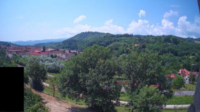 immagine della webcam nei dintorni di Reggello: webcam Pratovecchio