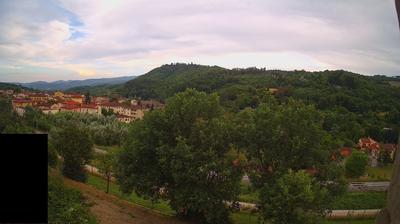 immagine della webcam nei dintorni di San Donato in Collina: webcam Pratovecchio