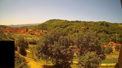 immagine della webcam nei dintorni di Civitella di Romagna: webcam Pratovecchio