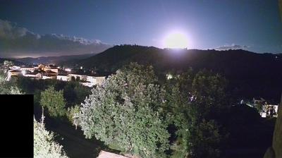 immagine della webcam nei dintorni di Rignano sull'Arno: webcam Pratovecchio