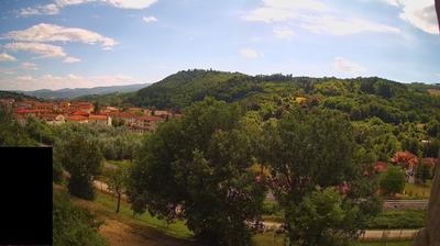 immagine della webcam nei dintorni di Bagno di Romagna: webcam Pratovecchio