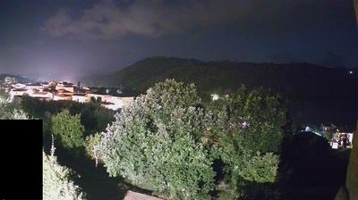 immagine della webcam nei dintorni di La Luna: webcam Pratovecchio
