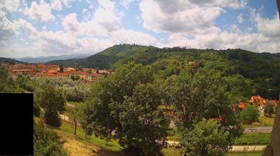immagine della webcam nei dintorni di Bagno di Romagna: webcam Pratovecchio