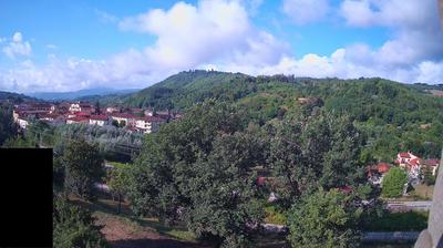 immagine della webcam nei dintorni di Pontassieve: webcam Pratovecchio