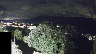 immagine della webcam nei dintorni di Vallombrosa: webcam Pratovecchio