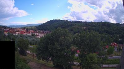 immagine della webcam nei dintorni di Pontassieve: webcam Pratovecchio