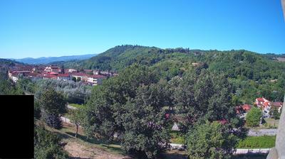 immagine della webcam nei dintorni di Campigna: webcam Pratovecchio