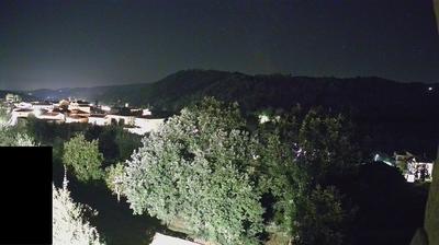immagine della webcam nei dintorni di San Giovanni Valdarno: webcam Pratovecchio