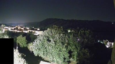 immagine della webcam nei dintorni di Passo della Consuma: webcam Pratovecchio