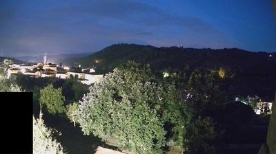 immagine della webcam nei dintorni di Montemignaio: webcam Pratovecchio
