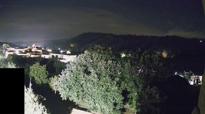 immagine della webcam nei dintorni di Chiusi della Verna: webcam Pratovecchio