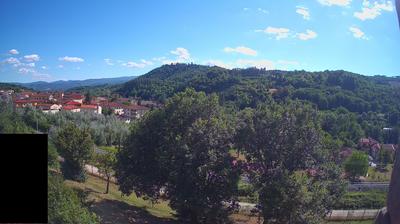 immagine della webcam nei dintorni di Montevarchi: webcam Pratovecchio
