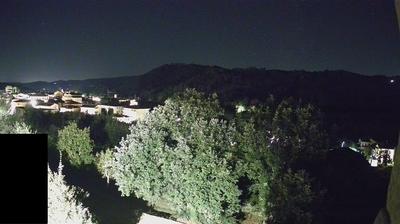 immagine della webcam nei dintorni di Ortignano Raggiolo: webcam Pratovecchio