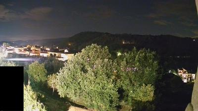 immagine della webcam nei dintorni di Rignano sull'Arno: webcam Pratovecchio