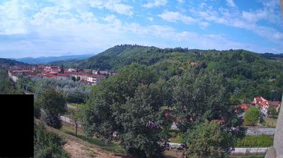 immagine della webcam nei dintorni di Badia Prataglia: webcam Pratovecchio
