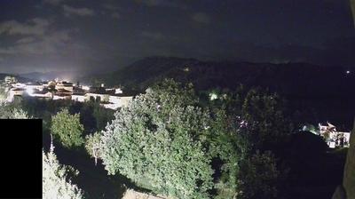 immagine della webcam nei dintorni di Ridracoli: webcam Pratovecchio