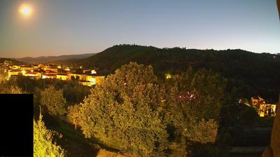 immagine della webcam nei dintorni di Bagno di Romagna: webcam Pratovecchio