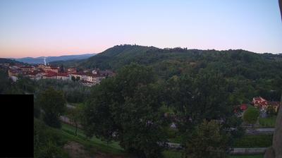 immagine della webcam nei dintorni di Civitella di Romagna: webcam Pratovecchio