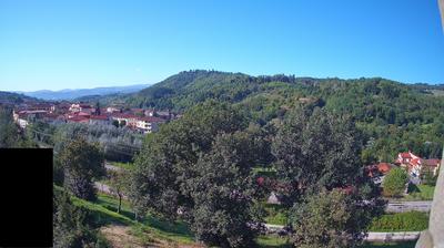 immagine della webcam nei dintorni di Civitella di Romagna: webcam Pratovecchio