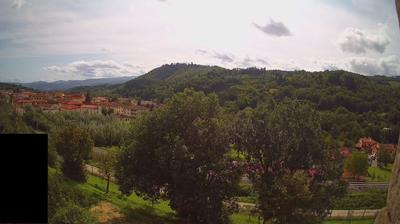 Preview delle webcam di Pratovecchio