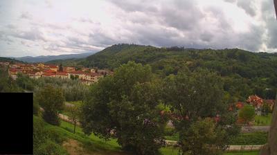 immagine della webcam nei dintorni di Pontassieve: webcam Pratovecchio