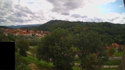 immagine della webcam nei dintorni di Campigna: webcam Pratovecchio