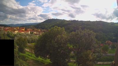 immagine della webcam nei dintorni di Montebonello: webcam Pratovecchio